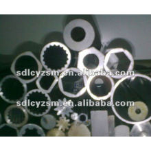 hex steel tube